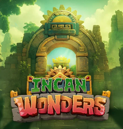 Keajaiban Tersembunyi Dari Dunia Incan Wonders Slot