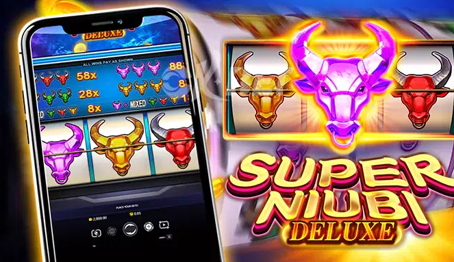 Super Niubi Deluxe Slot Sebagai Inovasi Hiburan Digital